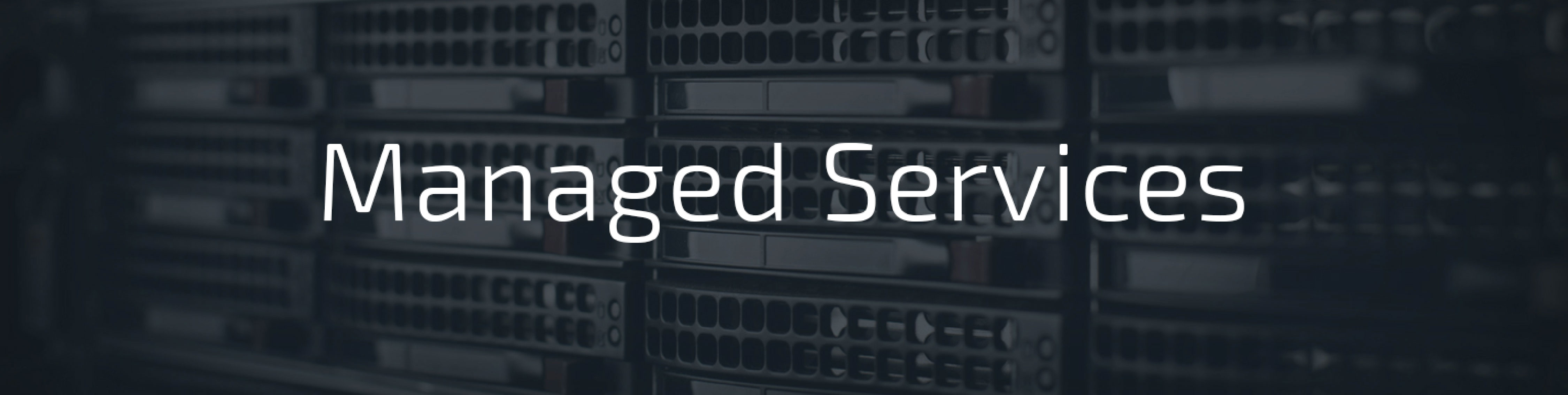 managed services